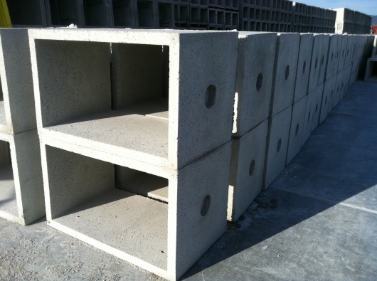Arqueta de Hormigón para Hidrantes